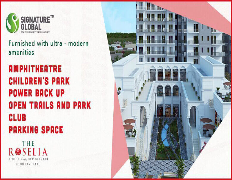 Paradise Consulting Signature - The Roselia 95A